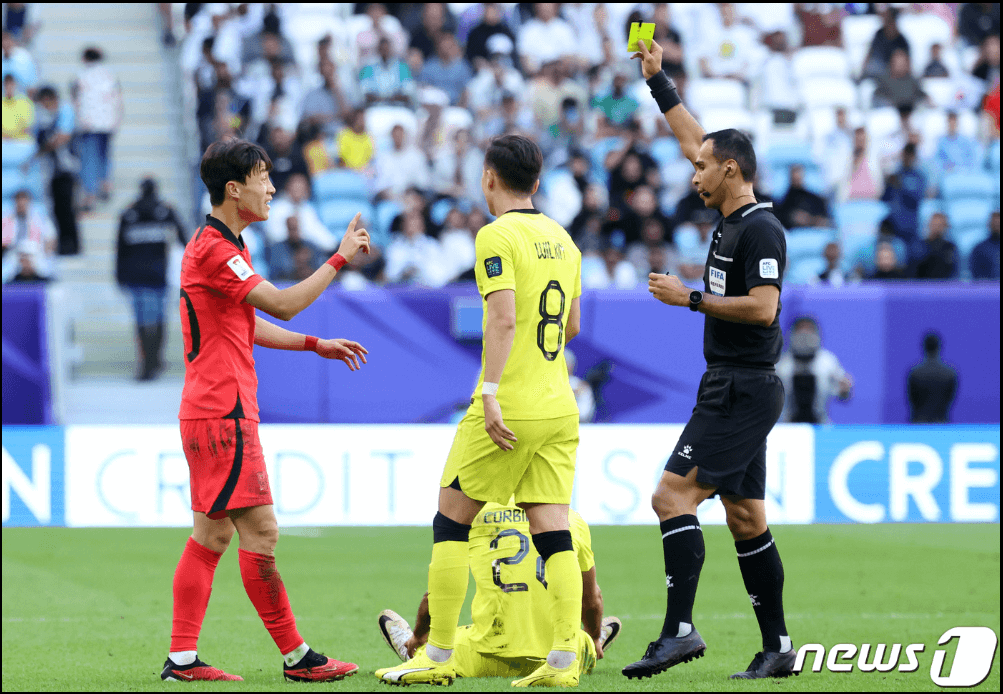 대한민국-말레이시아-축구-다시보기-2023카타르아시안컵-16강진출