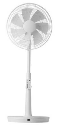 보만 7엽 높이조절 초미세풍 저소음 BLDC 스탠드 선풍기 BF14170W