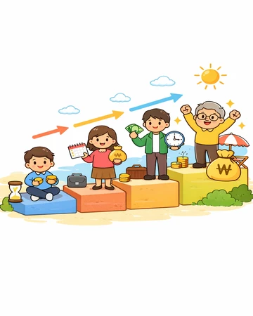 실업급여 수급기간 기준과 지급 기간 설명12