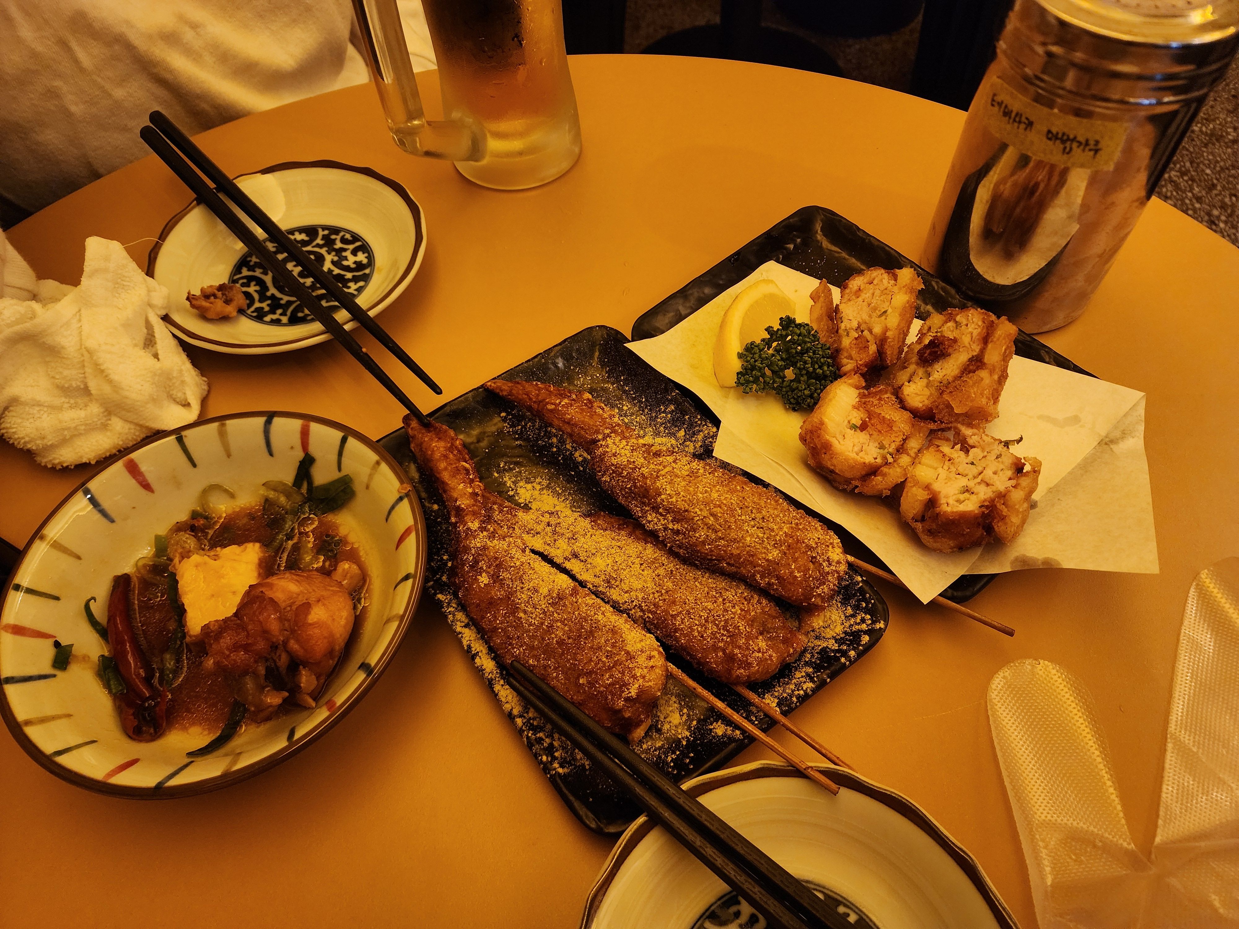 서울중앙시장-토리비-신당-술집