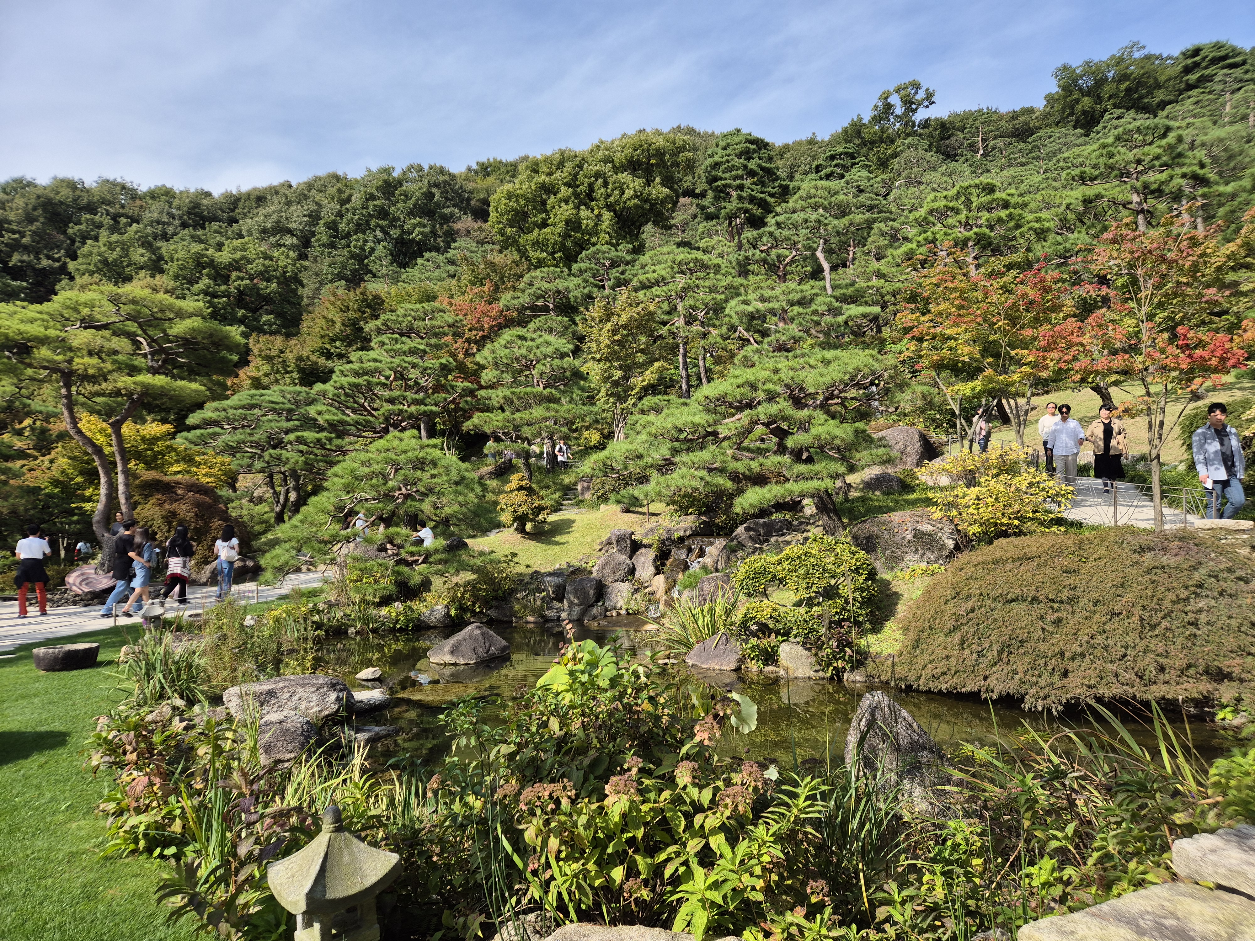 2025 화담숲 운영시간 및 주차안내