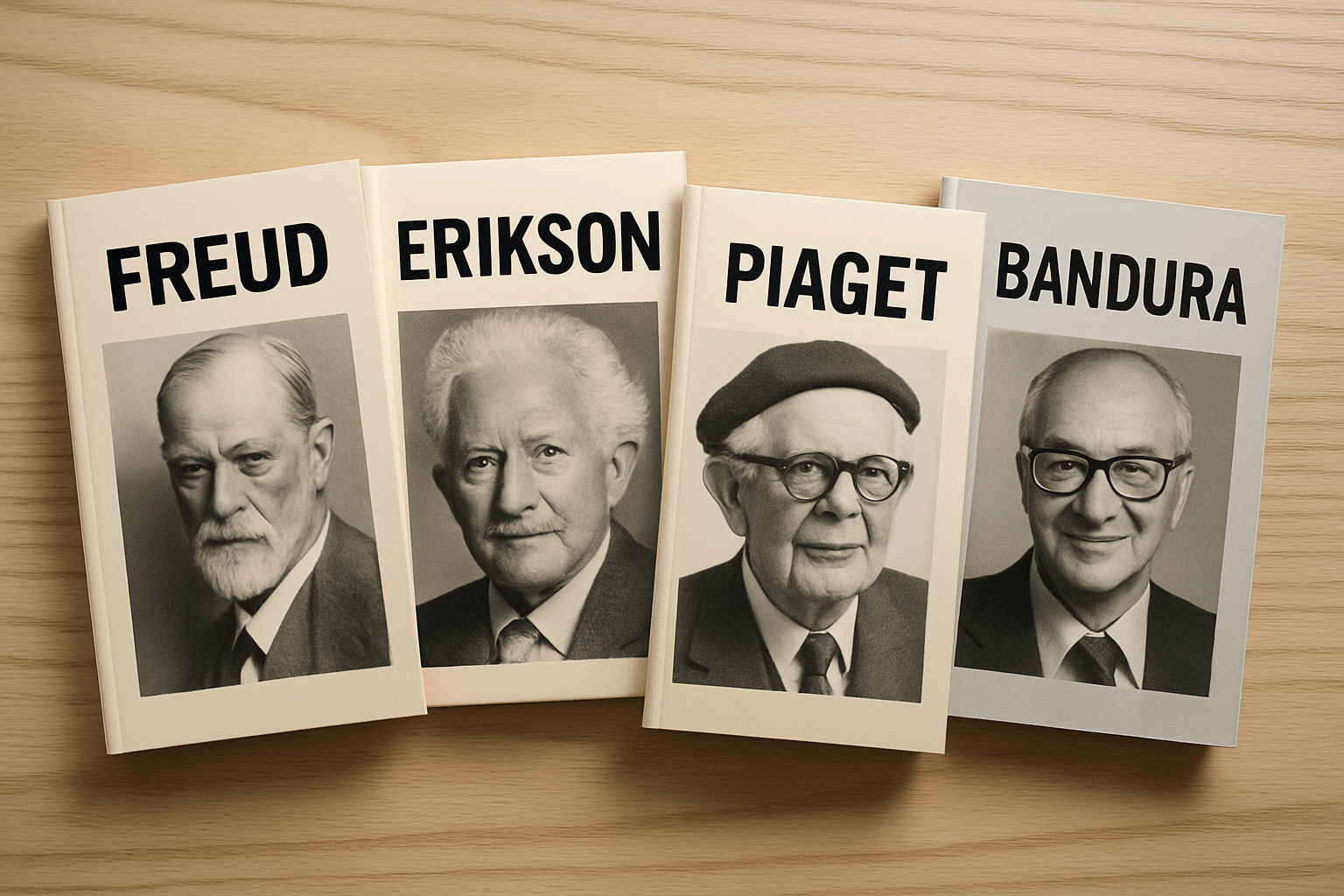 발달심리학에서의 성격 발달 이론 비교