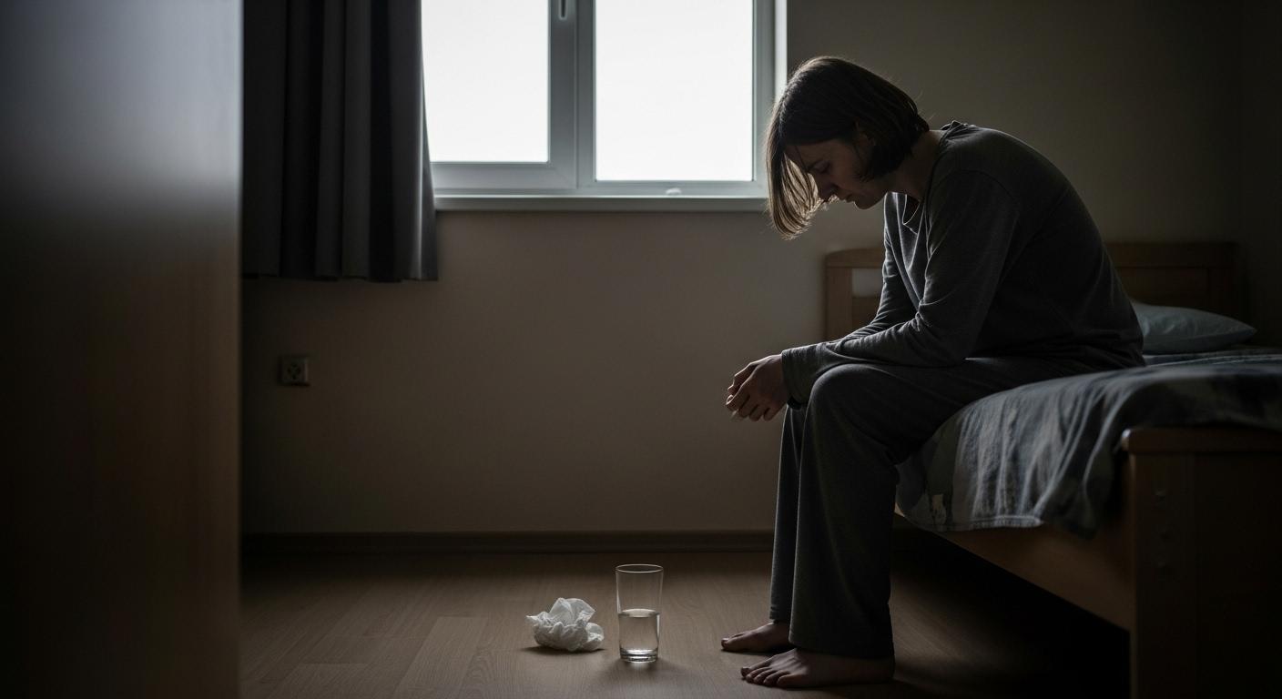 우울증 식욕부진