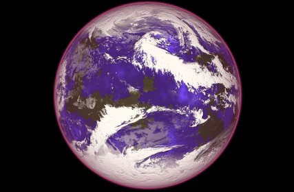 오존층 구멍의 진실! 왜 하늘에 구멍이 뚫렸을까?