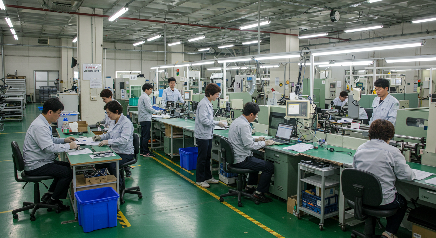 정부정책자금 시설개선자금