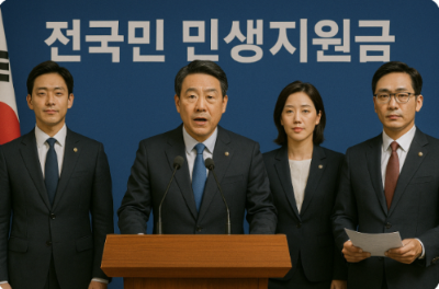 전국민 민생지원금