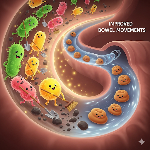식이섬유가 풍부한 음식