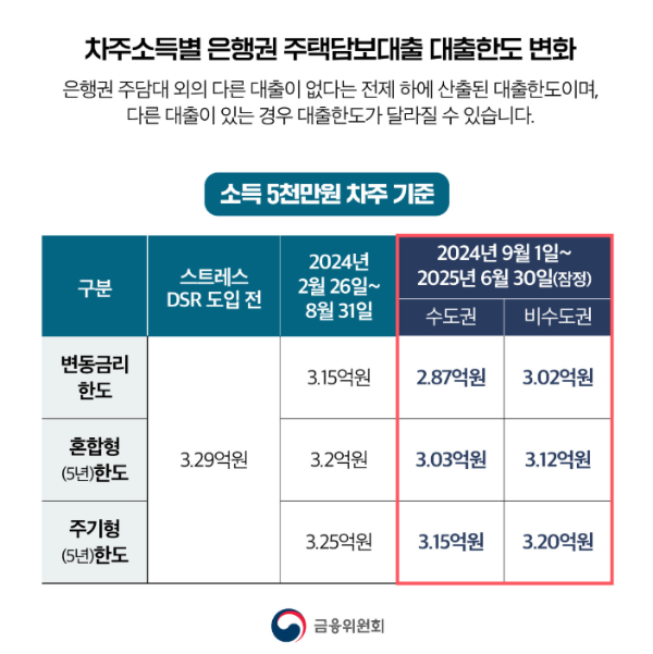 스트레스 DSR