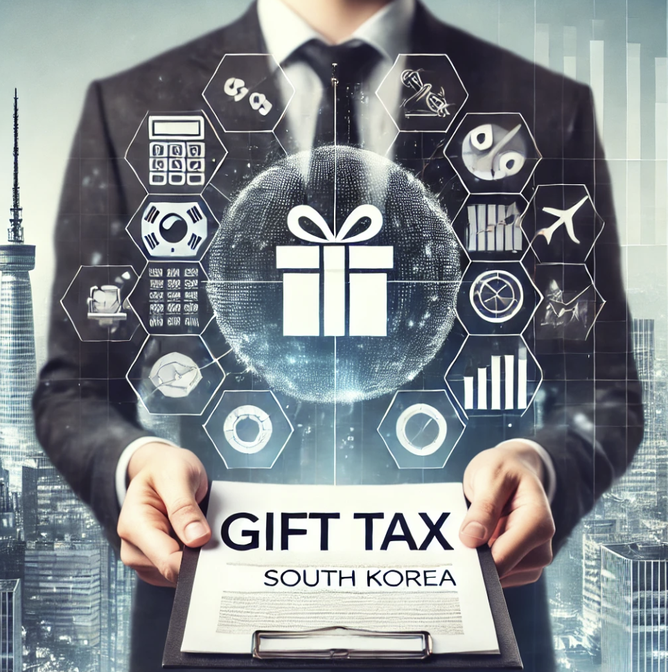 증여세 이해하기