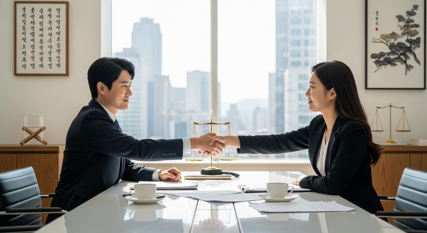 법률 조정, 공정증서