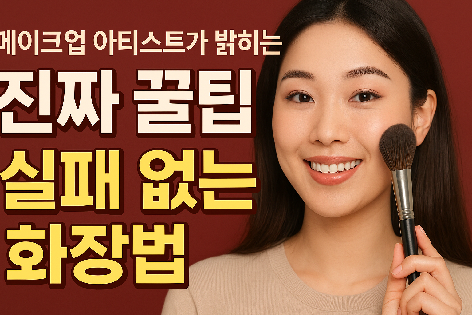 메이크업