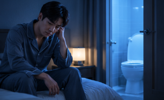 야간뇨, 방광만 검사해서는 안 되는 이유