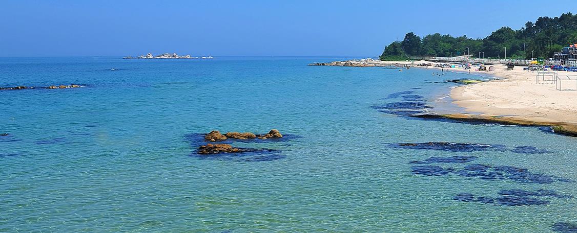 고성 아야진해변