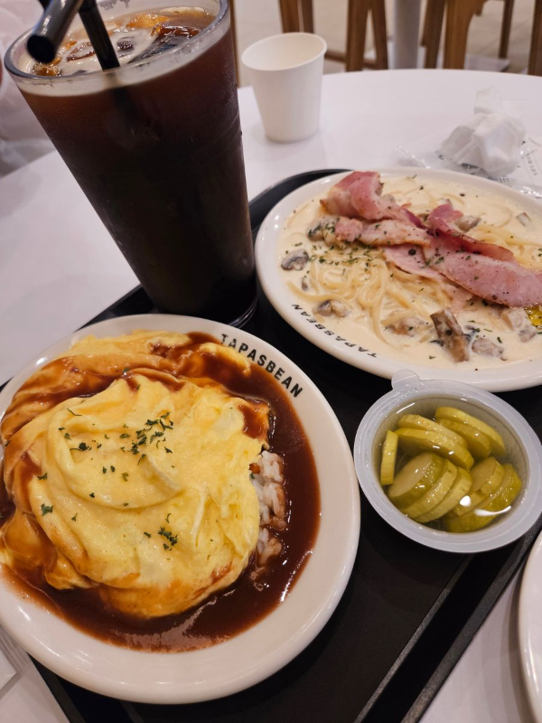 타파스빈 오늘음식