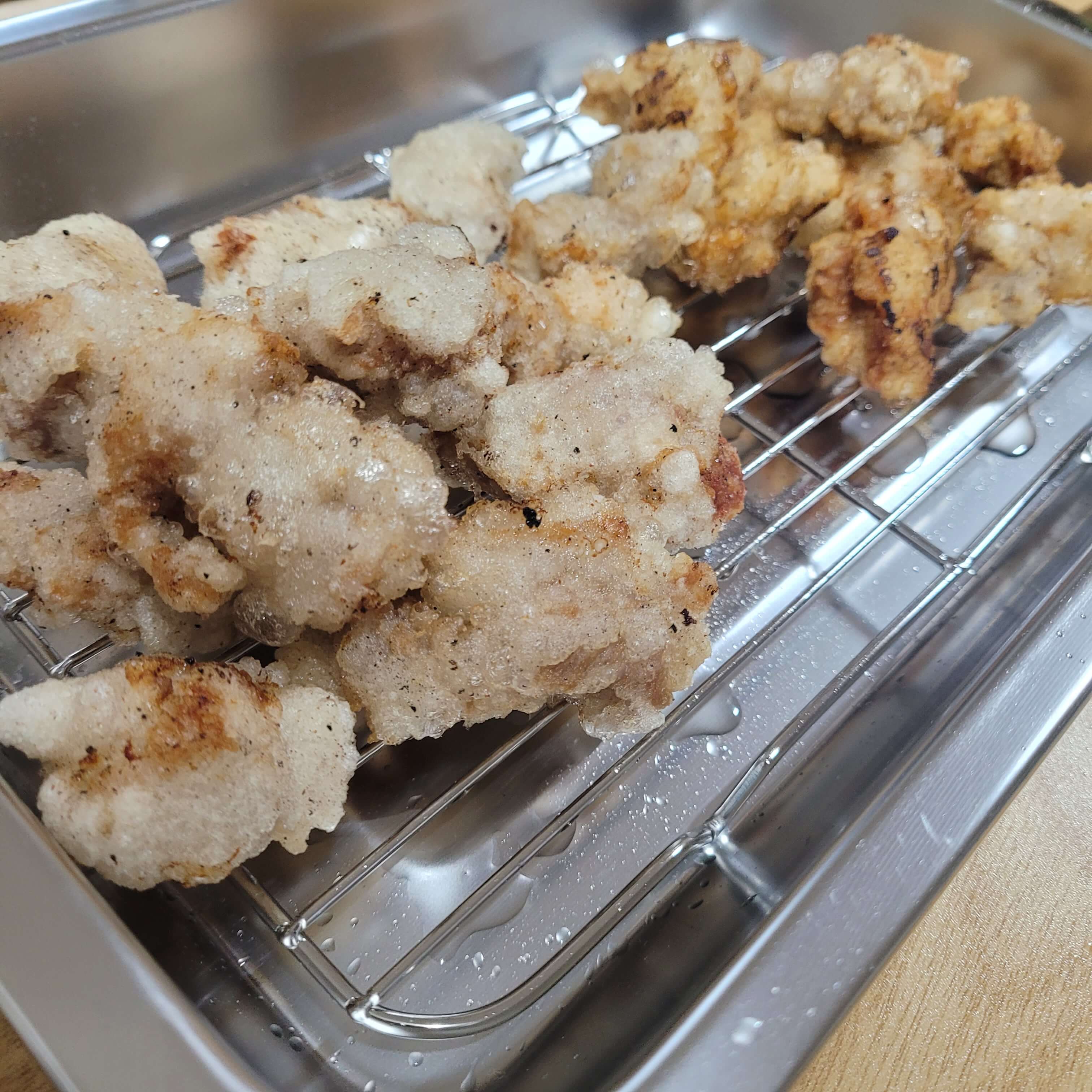 기름 빼기