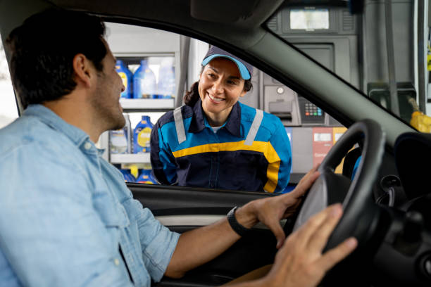 전국 주유소 가격 비교