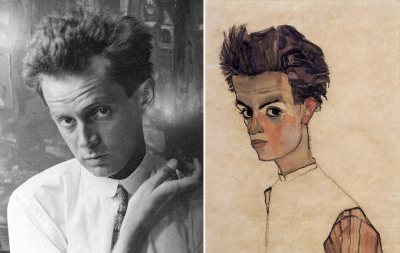 에곤 쉴레(Egon Schiele)