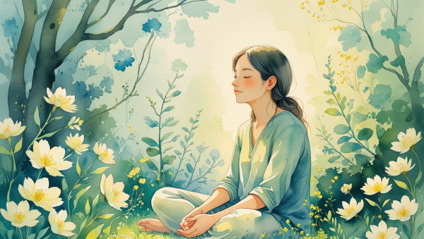 INTP는 세상과 연결되기 전에 먼저 자기 마음과 연결되어야 합니다에 관한 그림