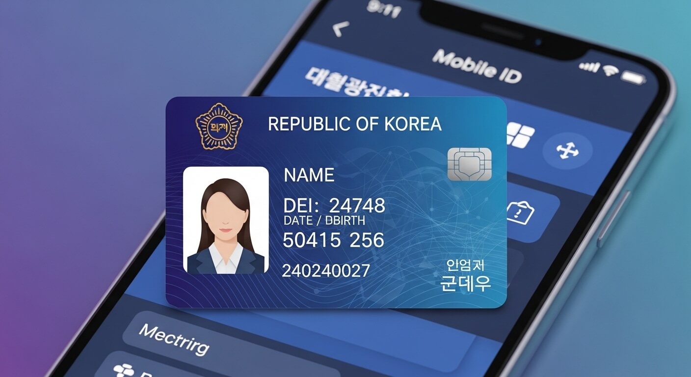 모바일 신분증