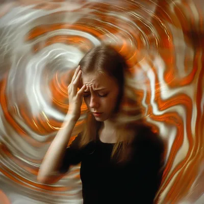 현기증의 동반 증상5