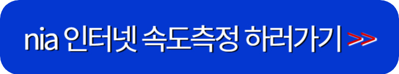 nia-인터넷-속도-측정-링크버튼