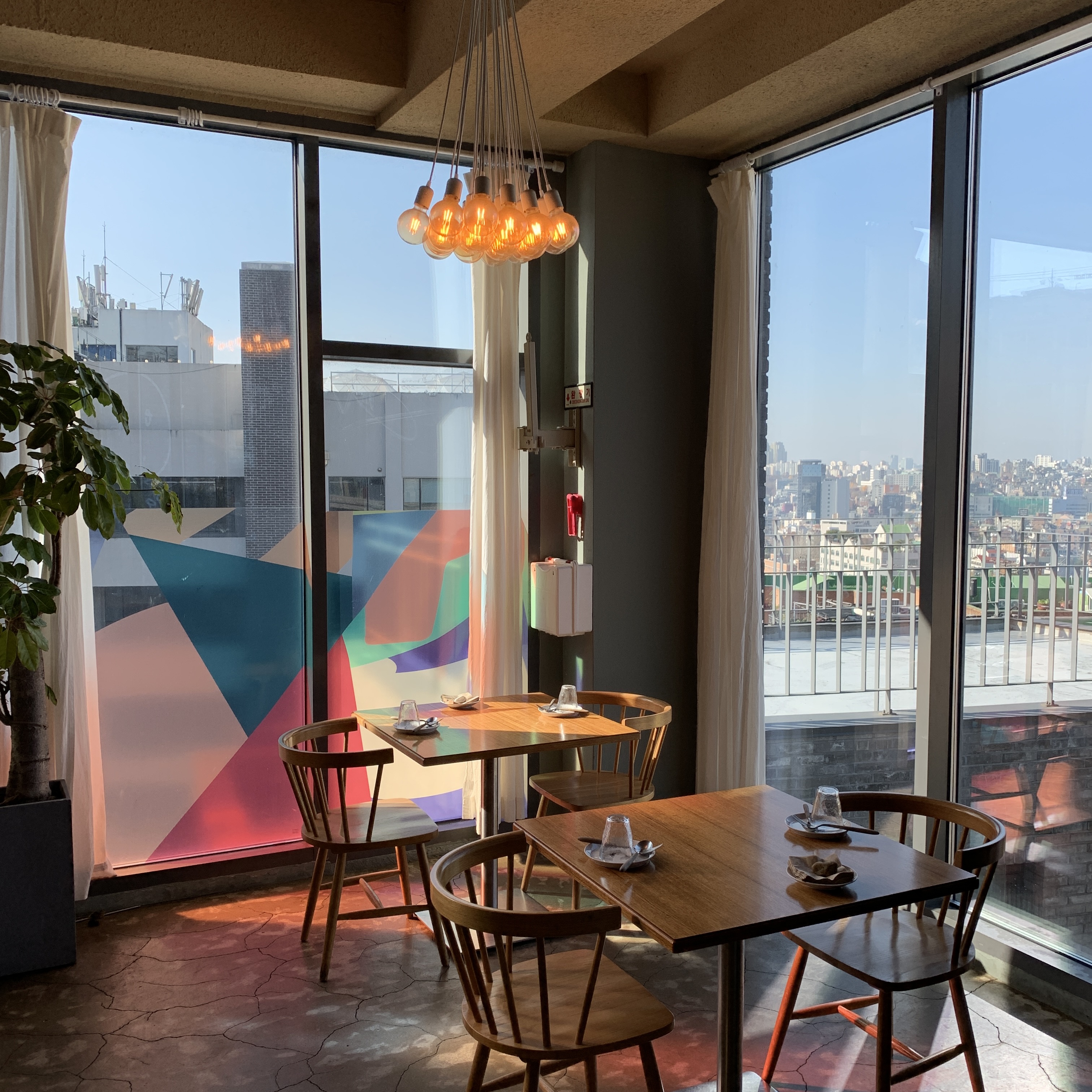 에그앤플라워 내부 1