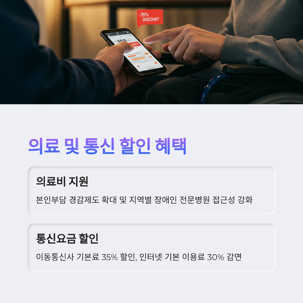 장애인 생활비 혜택, 지금 안 챙기면 1년에 200만 원 날립니다