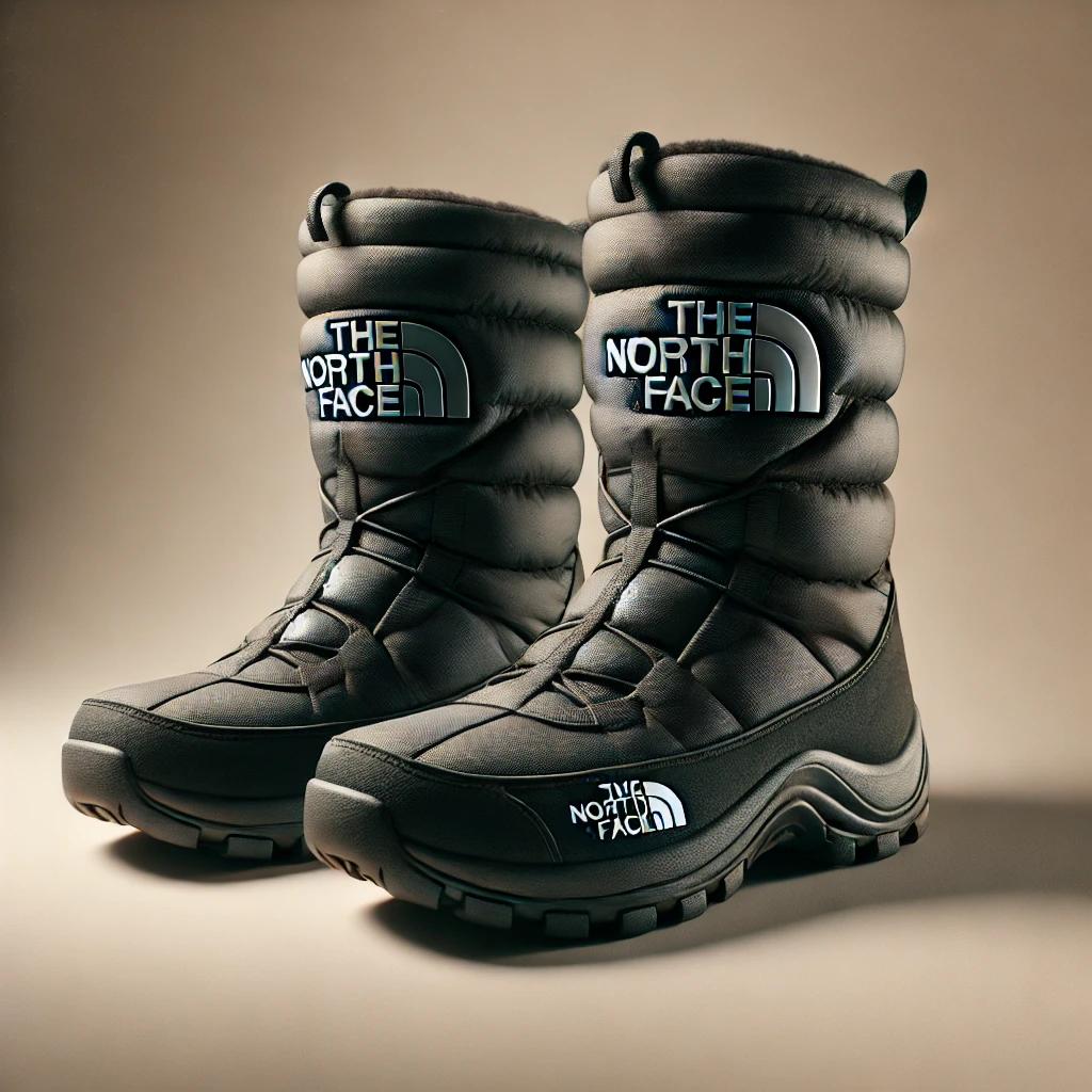 노스페이스 패딩부츠 여성