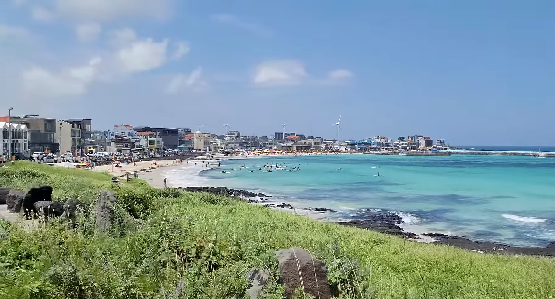 월정리 해변 / 월정리 해수욕장