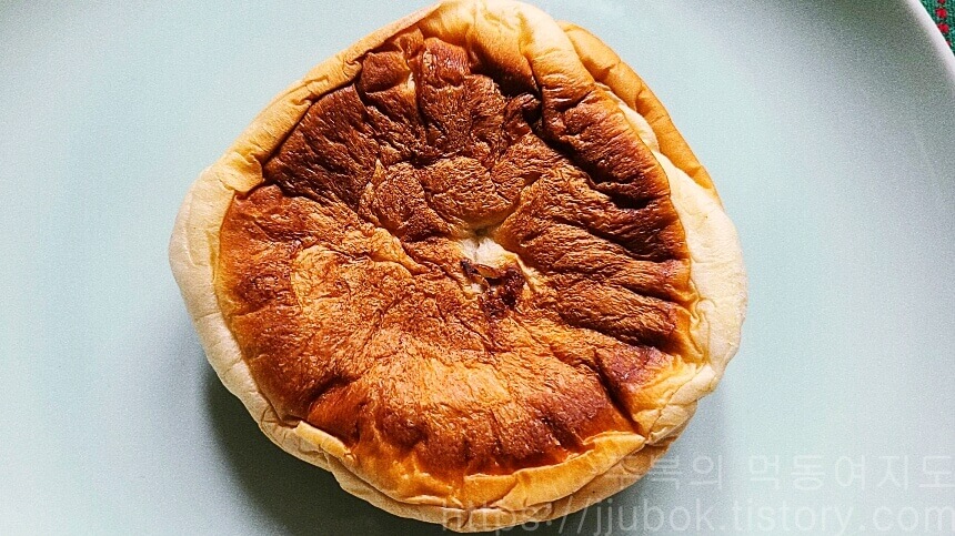 태극당-단팥빵-뒤