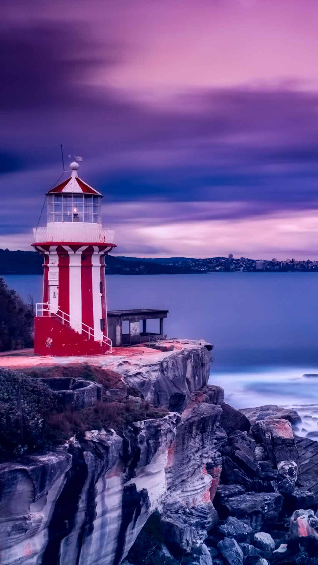 lighthouse wallpaper
