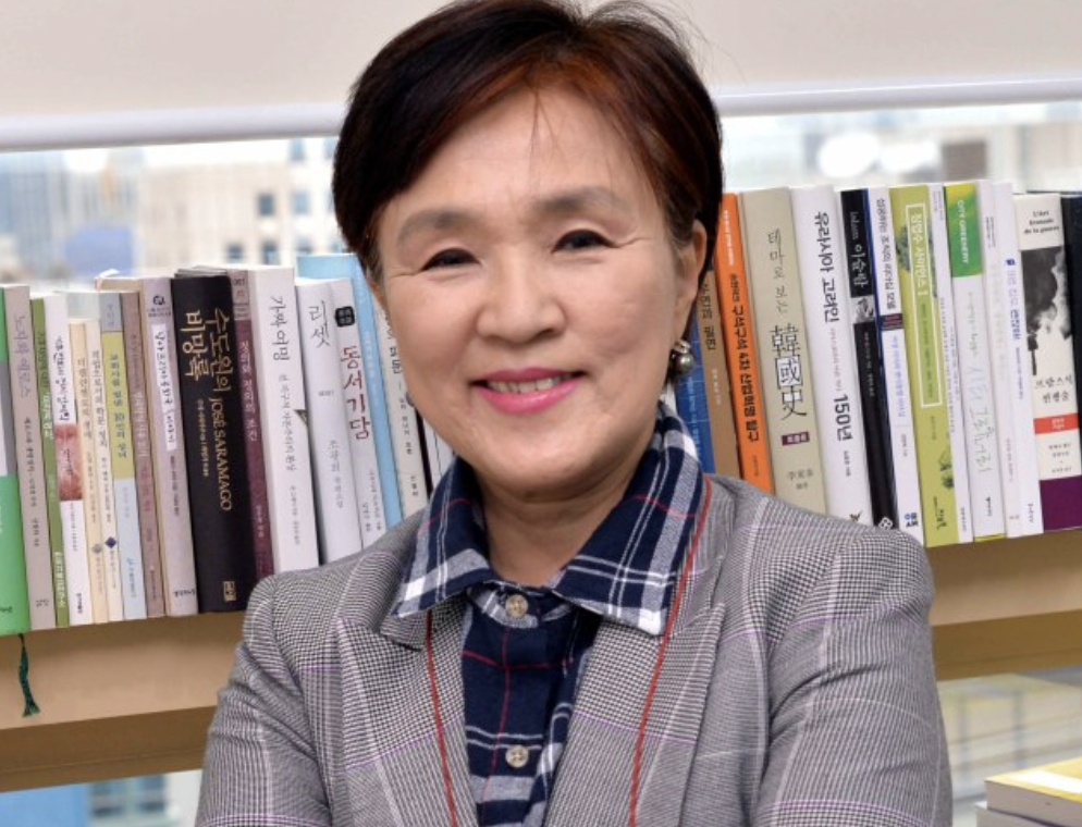 강금실 일화