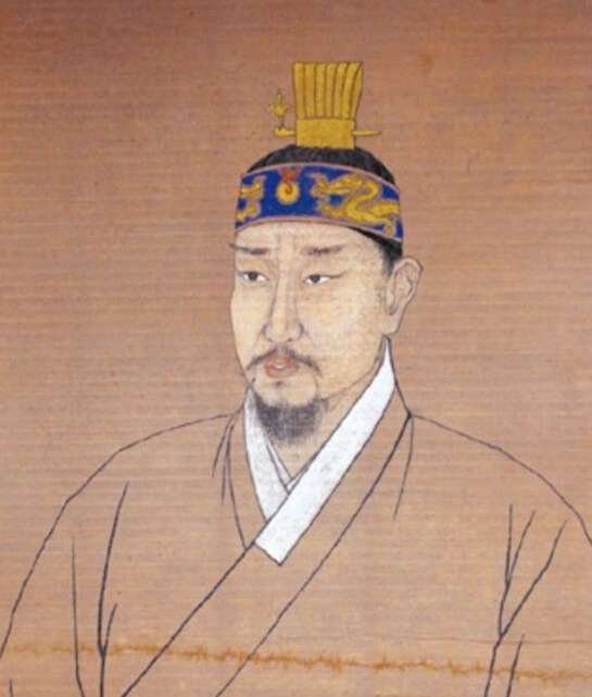 사도세자 상상 어진