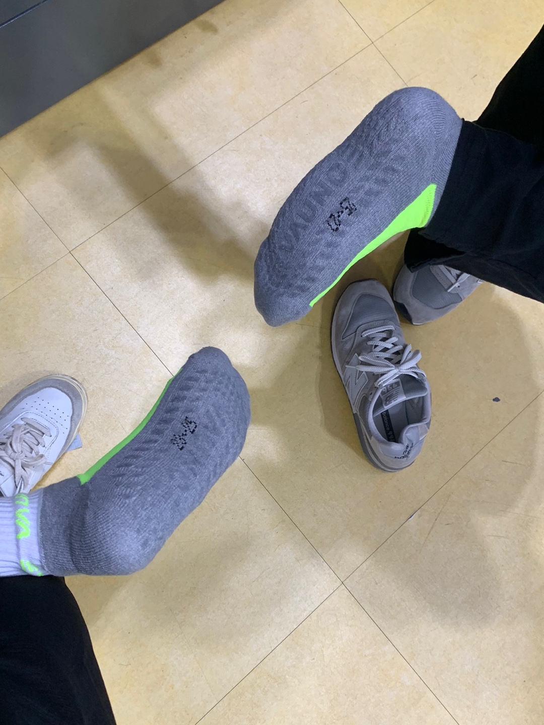 바운스슈퍼파크 미끄럼방지양말