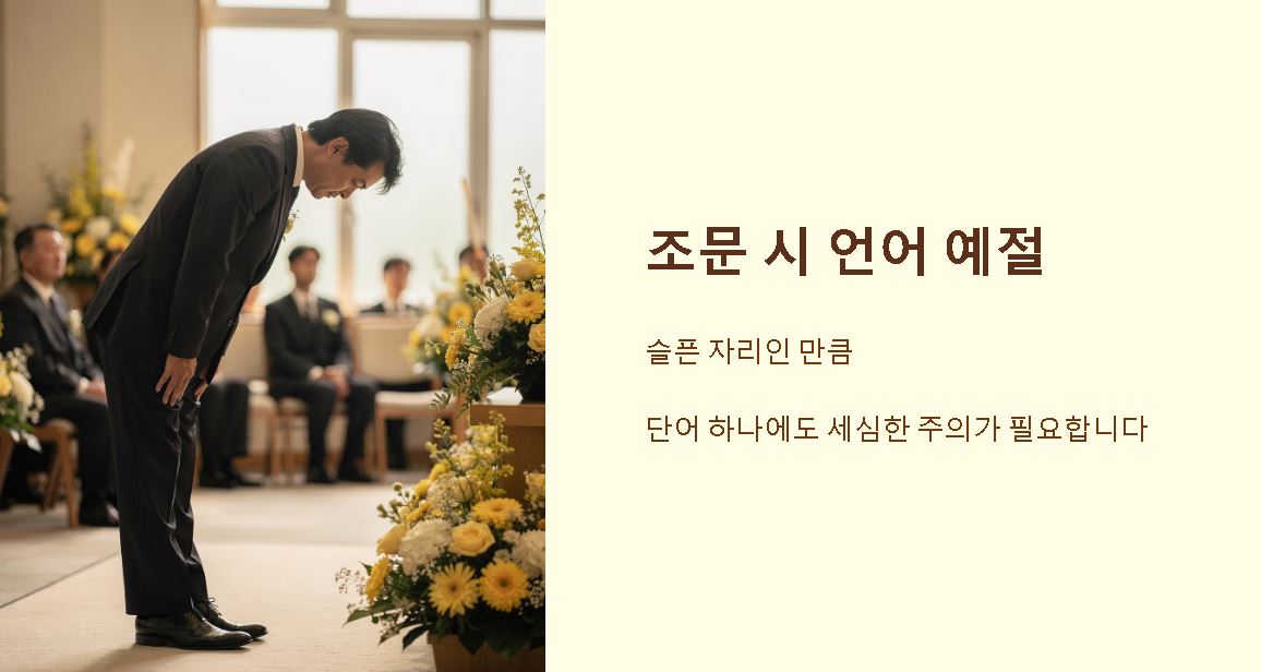 영면하소서 뜻