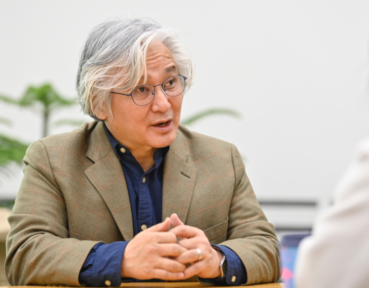 김민석 의원 형 김민웅 교수