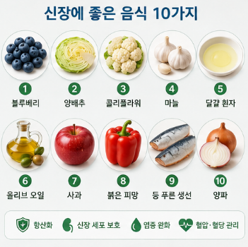 신장에-좋은-음식-10가지-추천-안좋은음식