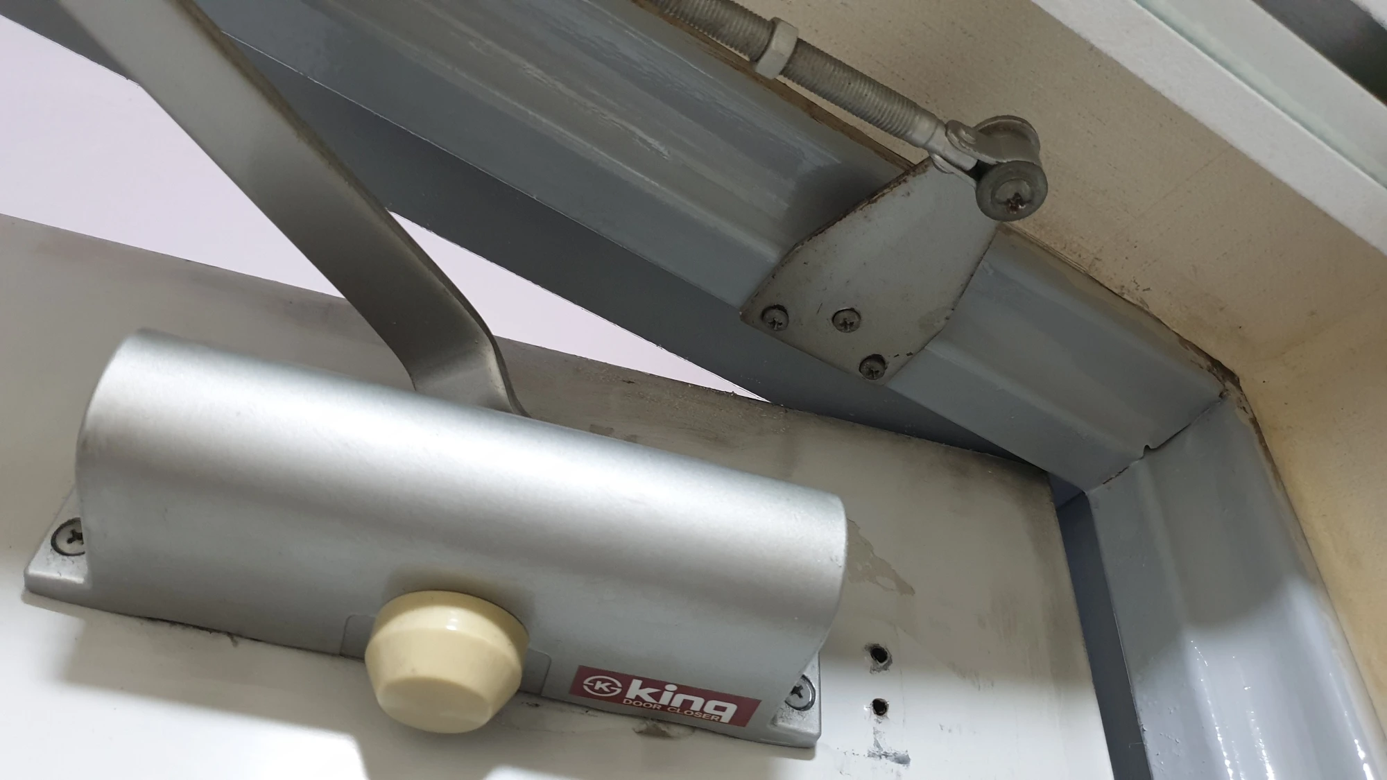 현관문 방화문 클로저