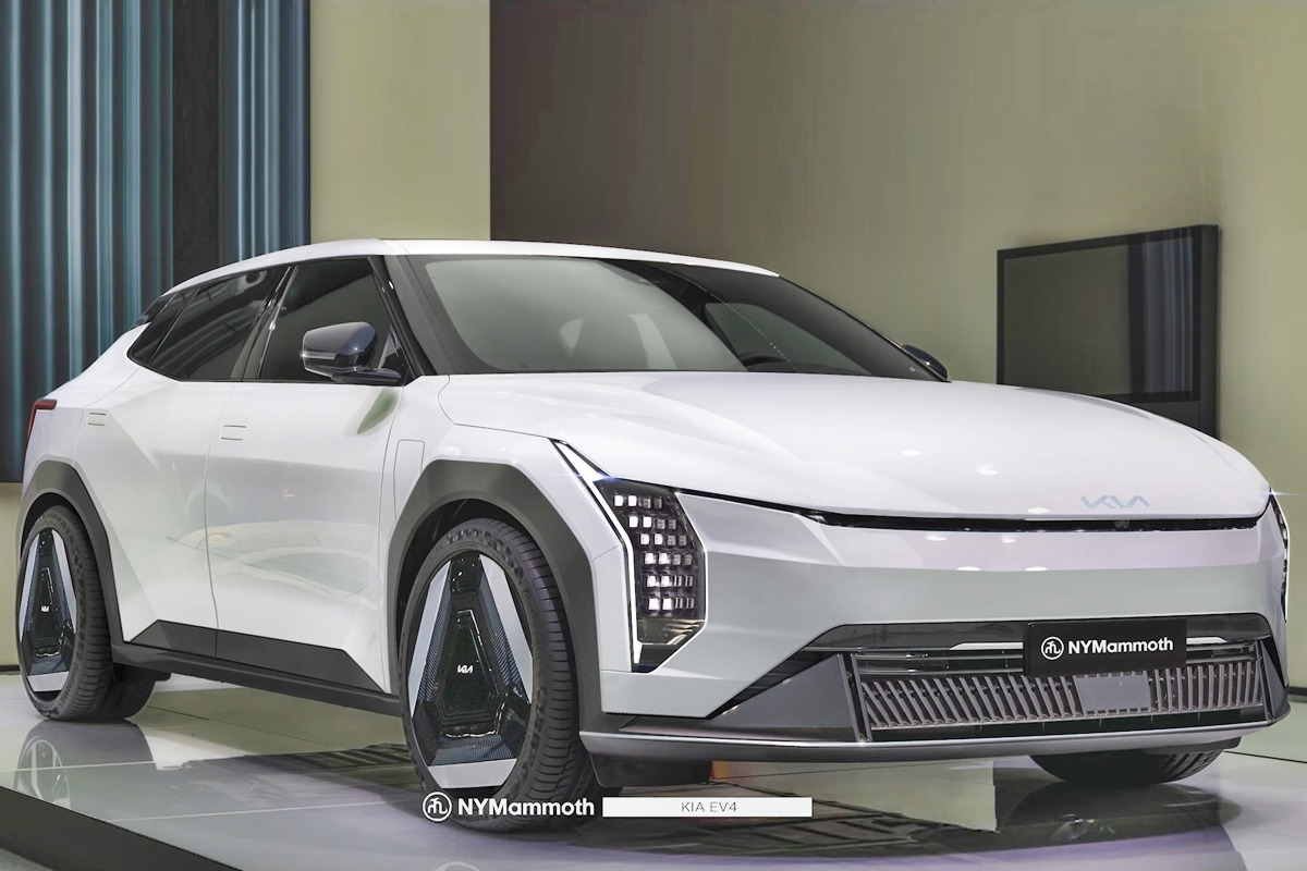 기아 EV4