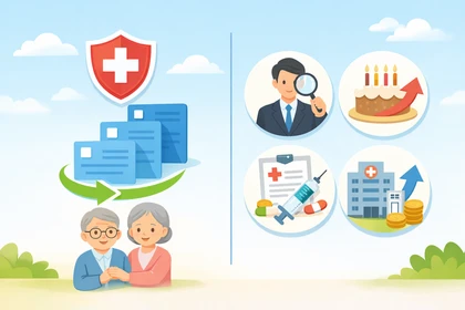 질병보험 갱신형 구조와 보험료 인상 요인3