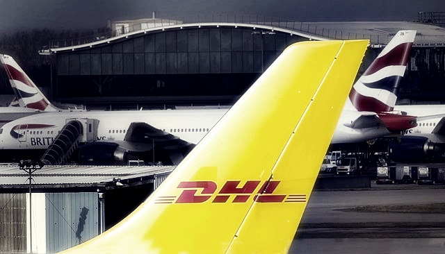 DHL 배송 조회