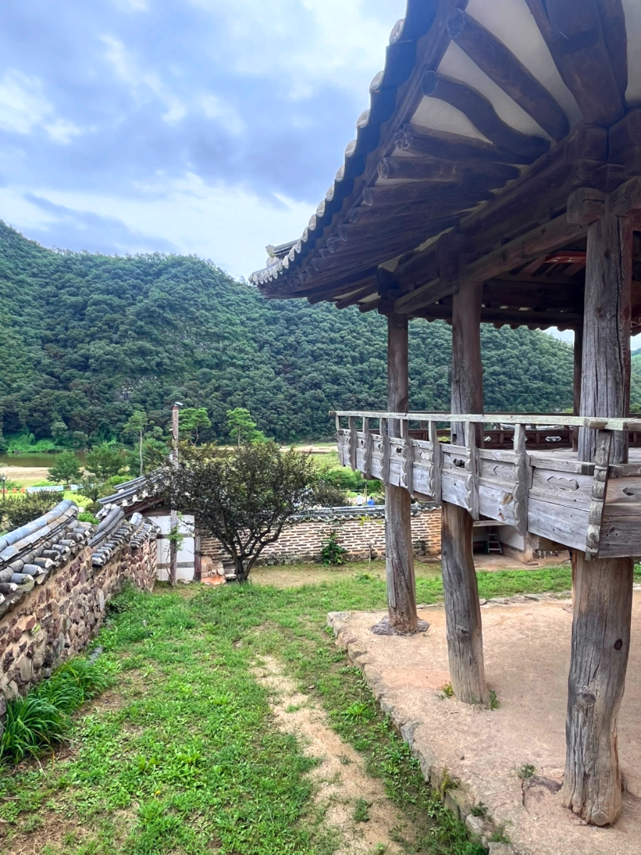 경북 안동 병산서원