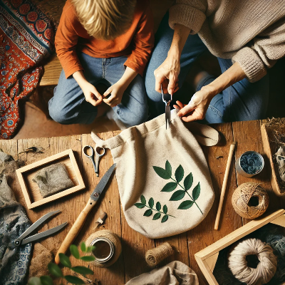 버리려던 옷 한 벌, 가족의 습관을 바꾼 업사이클링