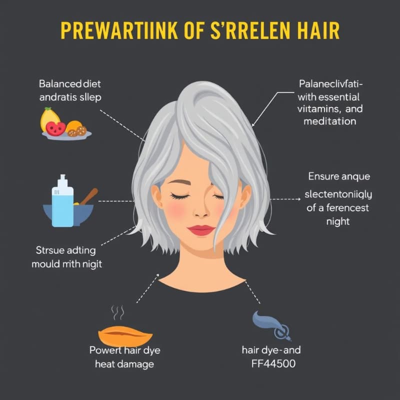 잦은 염색과 열 손상 피하기: 자극이 두피 건강을 악화시킵니다