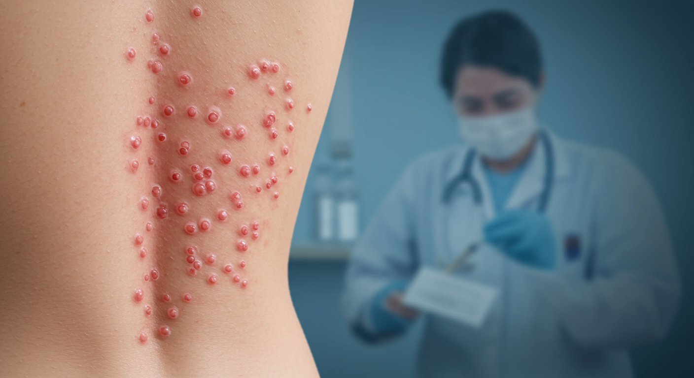 면역력 저하 주의! 2025년 대상포진, 예방접종 정보 지금 바로 알아보세요!