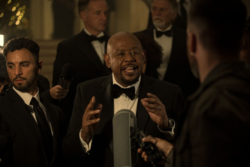 넷플릭스 영화 추천 해벅(HAVOC)