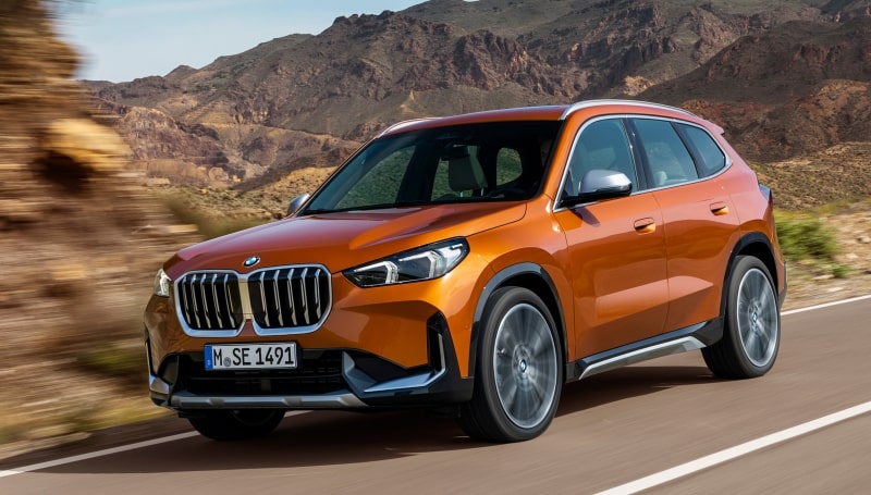 BMW X1 풀체인지 가격 연비 디자인 성능 제원