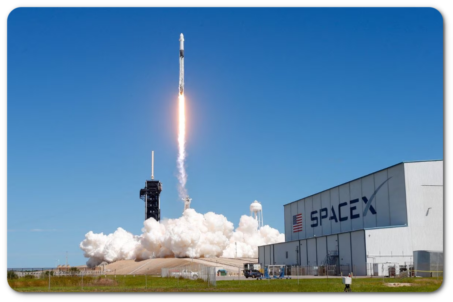 일론머스크 스페이스X