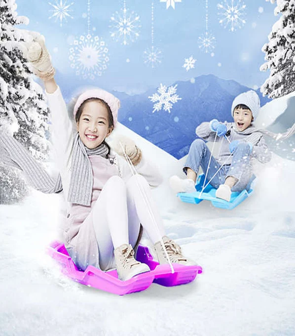 에덴밸리 리조트눈썰매장