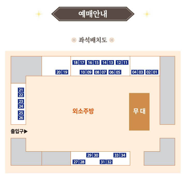 경복궁별빛야행예약